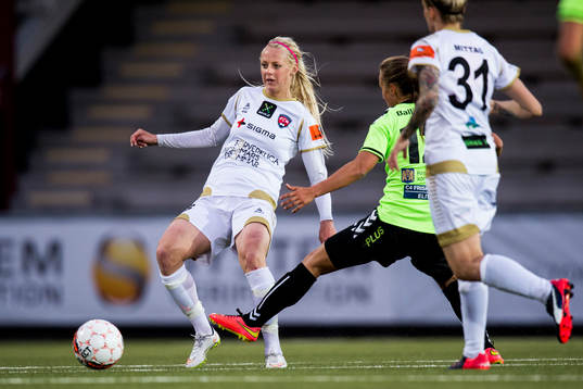 Rosengårds Amanda Ilestedt