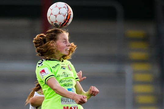 Kristianstads Amanda Edgren