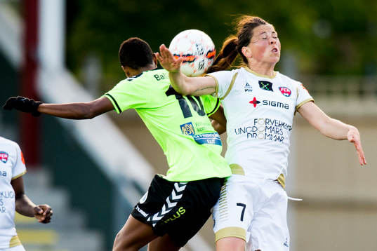 Kristianstads Ida Rebecca Guehai och Rosengårds Sara