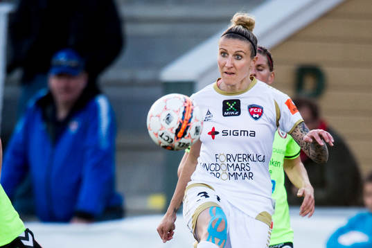 Rosengårds Anja Mittag
