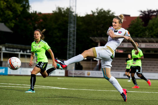 Rosengårds Anja Mittag