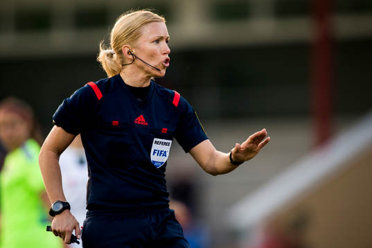 Domare Sara Persson