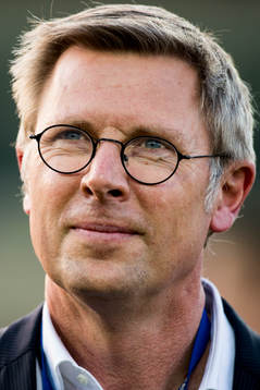 Rosengårds VD Klas Tjebbes