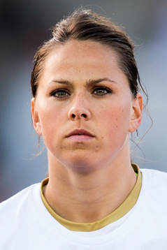 Rosengårds Sara Björk Gunnarsdottir