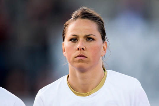Rosengårds Sara Björk Gunnarsdottir