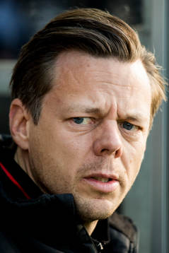 Rosengårds tränare Markus Tilly