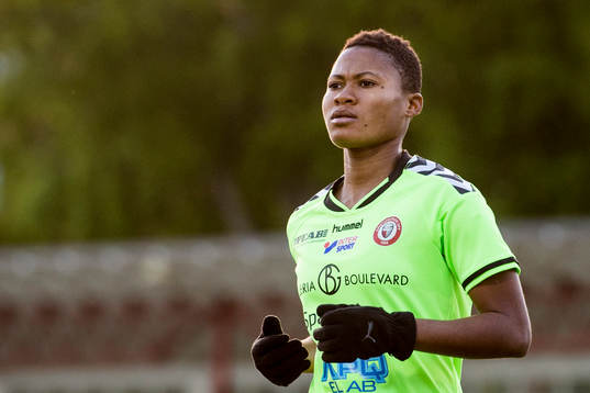 Kristianstads Ida Rebecca Guehai