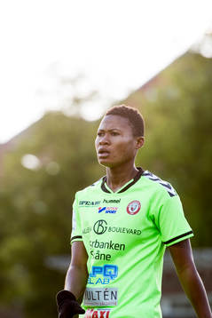 Kristianstads Ida Rebecca Guehai