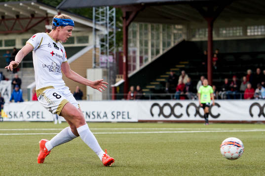 Rosengårds Kirsten Van De Ven gör 3-0