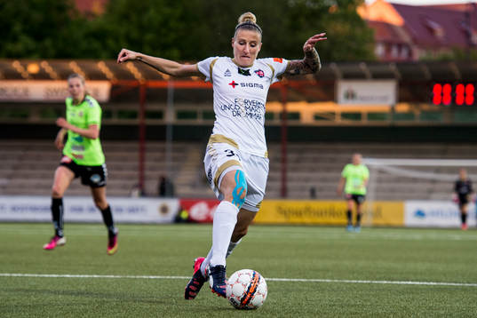 Rosengårds Anja Mittag