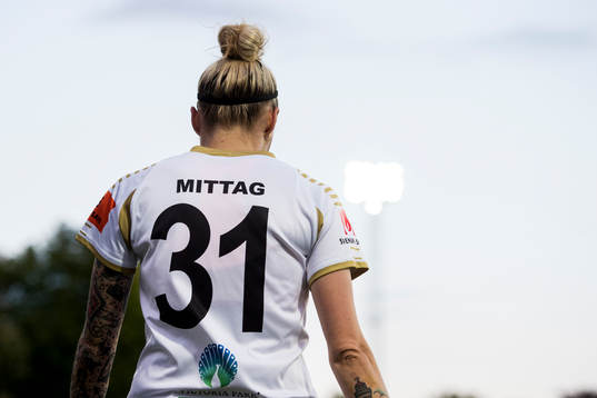 Rosengårds Anja Mittag