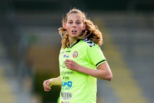 Kristianstads Amanda Edgren