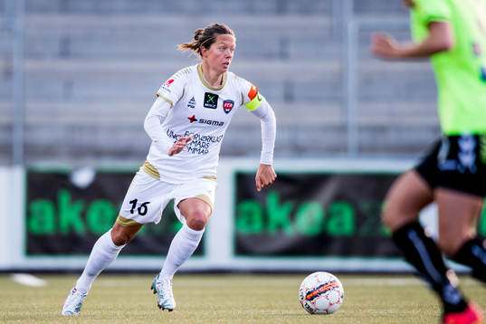 Rosengårds Lina Nilsson