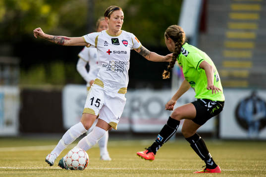 Rosengårds Therese Sjögran