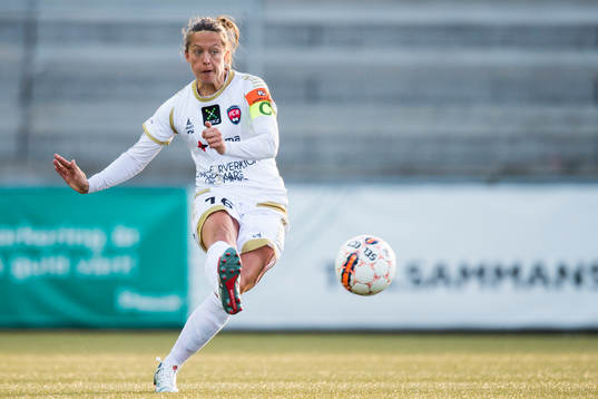 Rosengårds Lina Nilsson