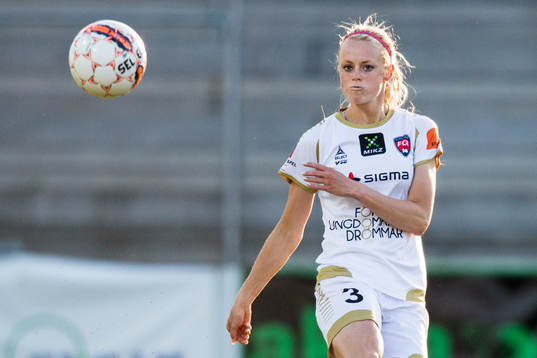 Rosengårds Amanda Ilestedt