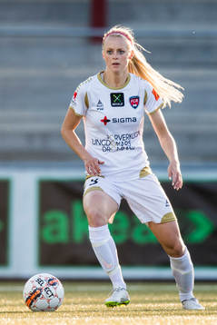 Rosengårds Amanda Ilestedt