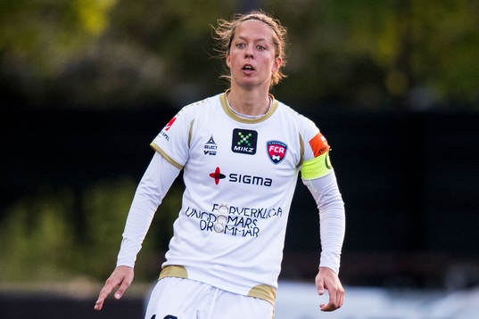 Rosengårds Lina Nilsson