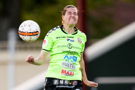 Kristianstads Johanna Rasmussen