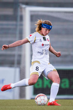 Rosengårds Kirsten Van De Ven