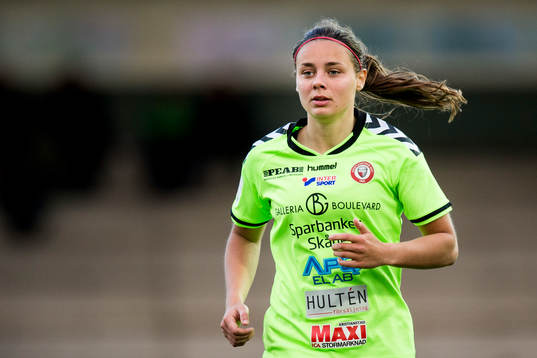 Kristianstads Alice Nilsson
