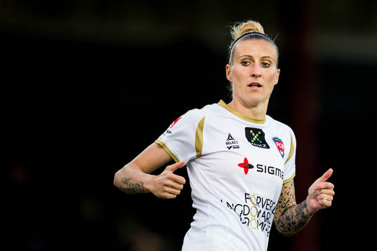 Rosengårds Anja Mittag