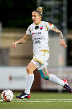 Rosengårds Anja Mittag