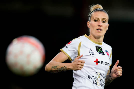 Rosengårds Anja Mittag