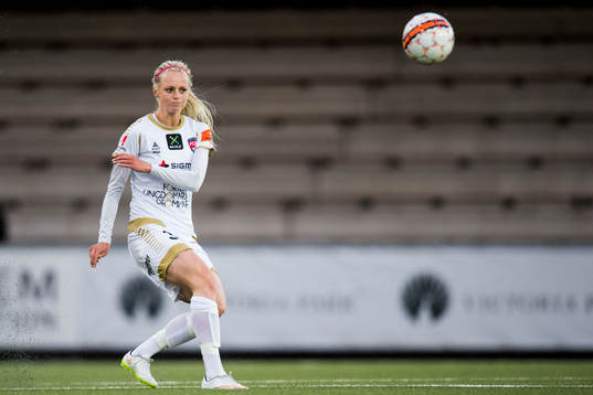 Rosengårds Amanda Ilestedt