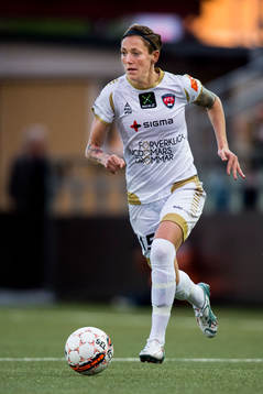 Rosengårds Therese Sjögran