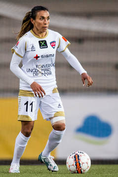 Rosengårds Marta Viera Da Silva