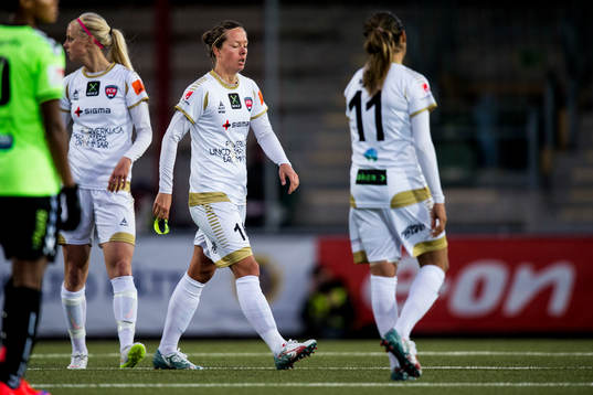 Rosengårds Lina Nilsson (m) deppar