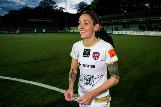 Rosengårds Therese Sjögran