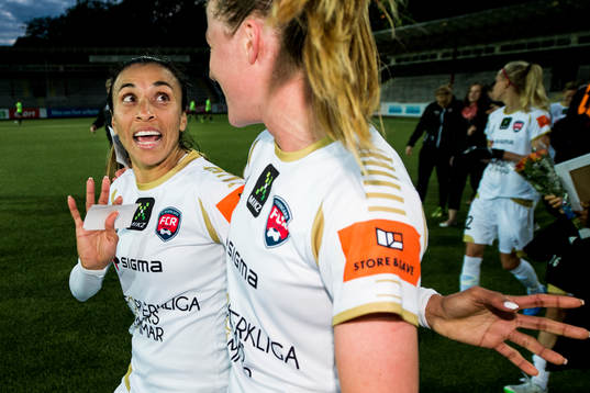 Rosengårds Marta Viera Da Silva