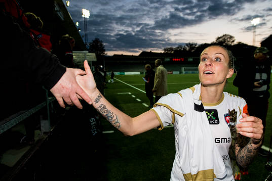 Rosengårds Anja Mittag