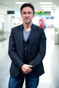 Expressen reporter Mats Bråstedt
