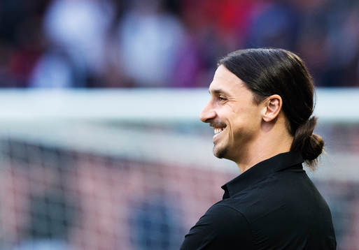 s Zlatan Ibrahimovic ler