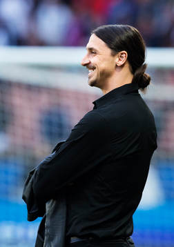 s Zlatan Ibrahimovic ler