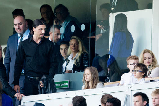 s Zlatan Ibrahimovic