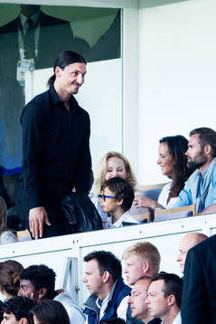s Zlatan Ibrahimovic