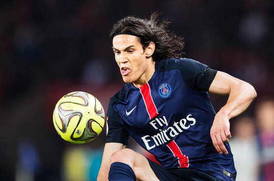 s Edinson Cavani