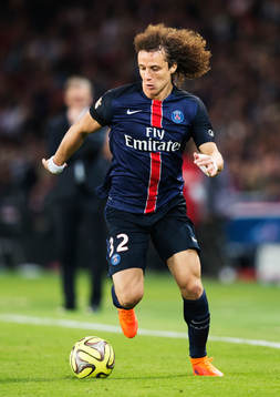 s David Luiz