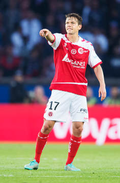 Reims Mads Albaek