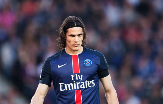 s Edinson Cavani