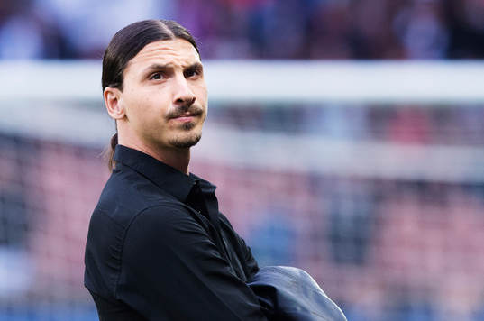 s Zlatan Ibrahimovic