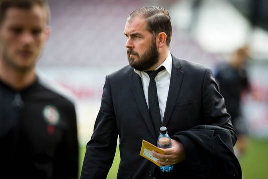 Örebros tränare Alexander Axén
