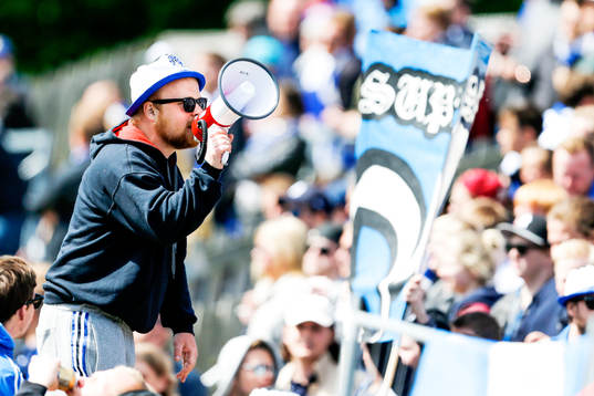 IFK Göteborgs supportrar