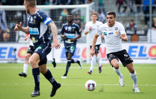 Örebros Ahmed Yasin