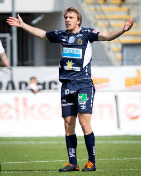 Gefles Johan Oremo deppar