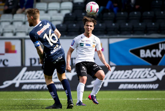 Örebros Nordin Gerzic